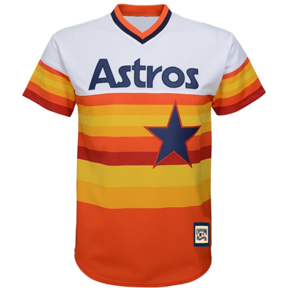 Houston Astros Jersey